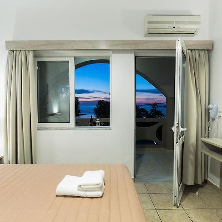 Kolimbito Sea Side Appartement Falasarna Buitenkant foto