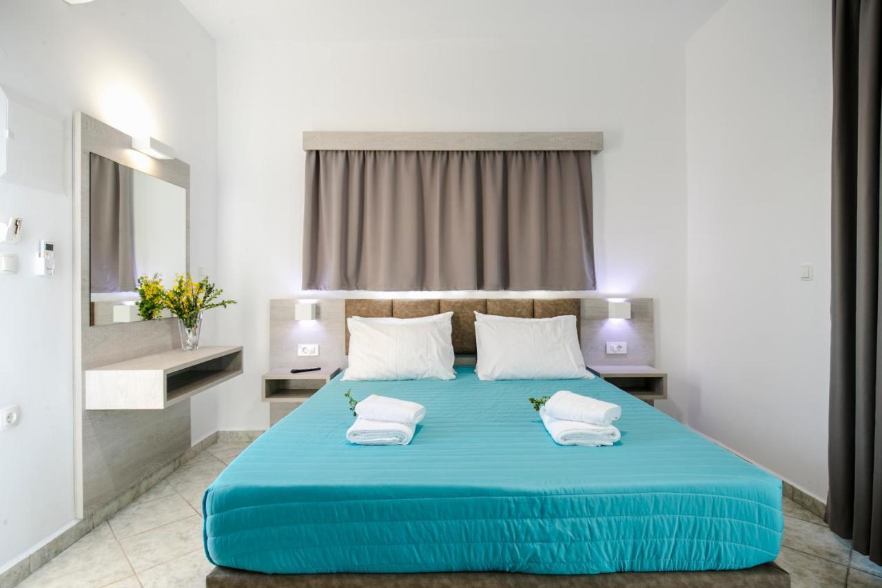 Kolimbito Sea Side Appartement Falasarna Buitenkant foto