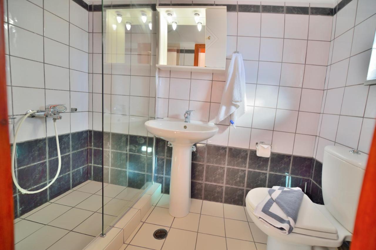 Kolimbito Sea Side Appartement Falasarna Buitenkant foto