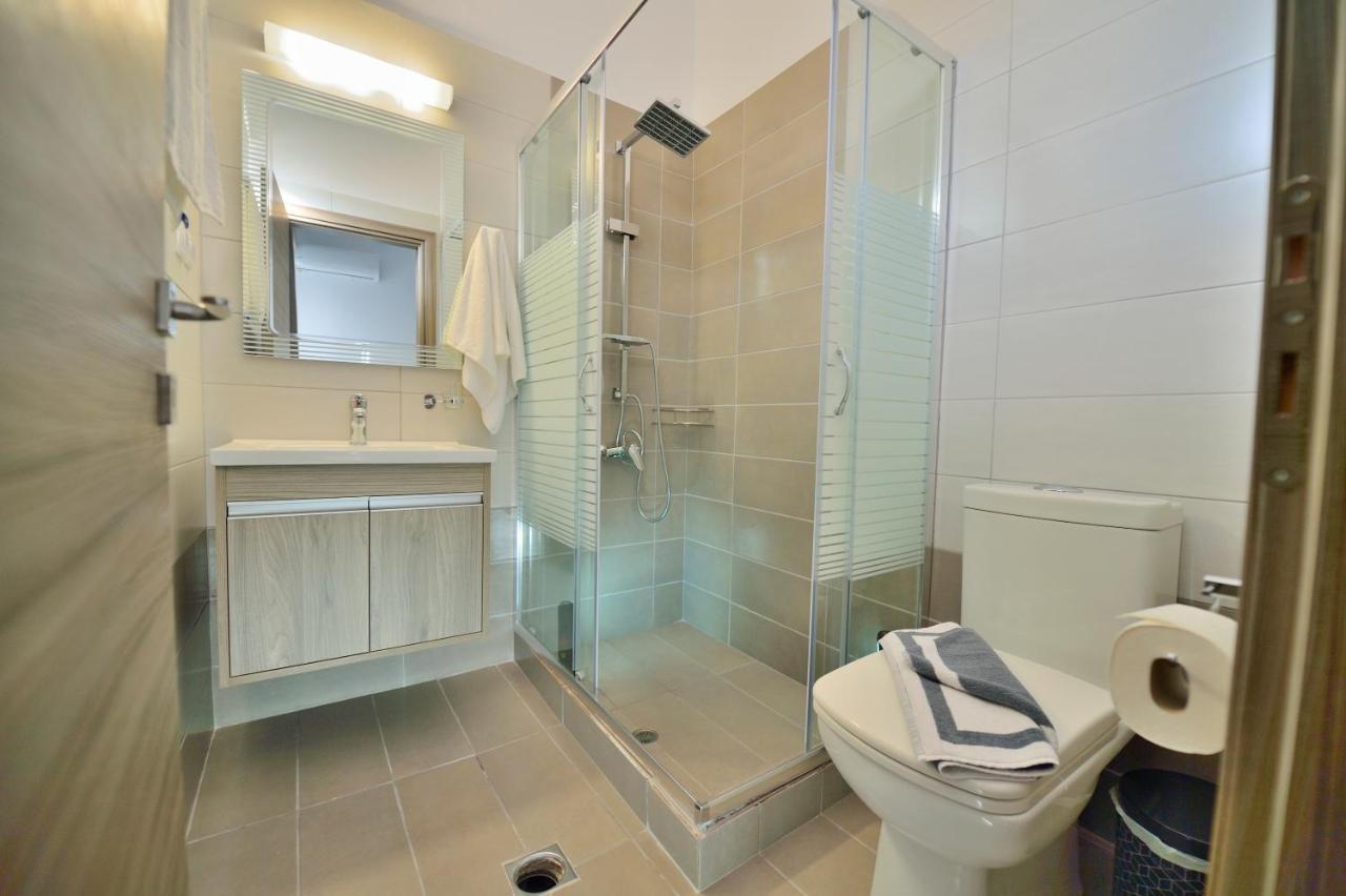 Kolimbito Sea Side Appartement Falasarna Buitenkant foto
