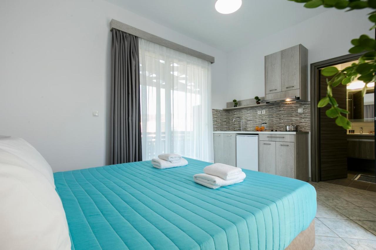 Kolimbito Sea Side Appartement Falasarna Buitenkant foto
