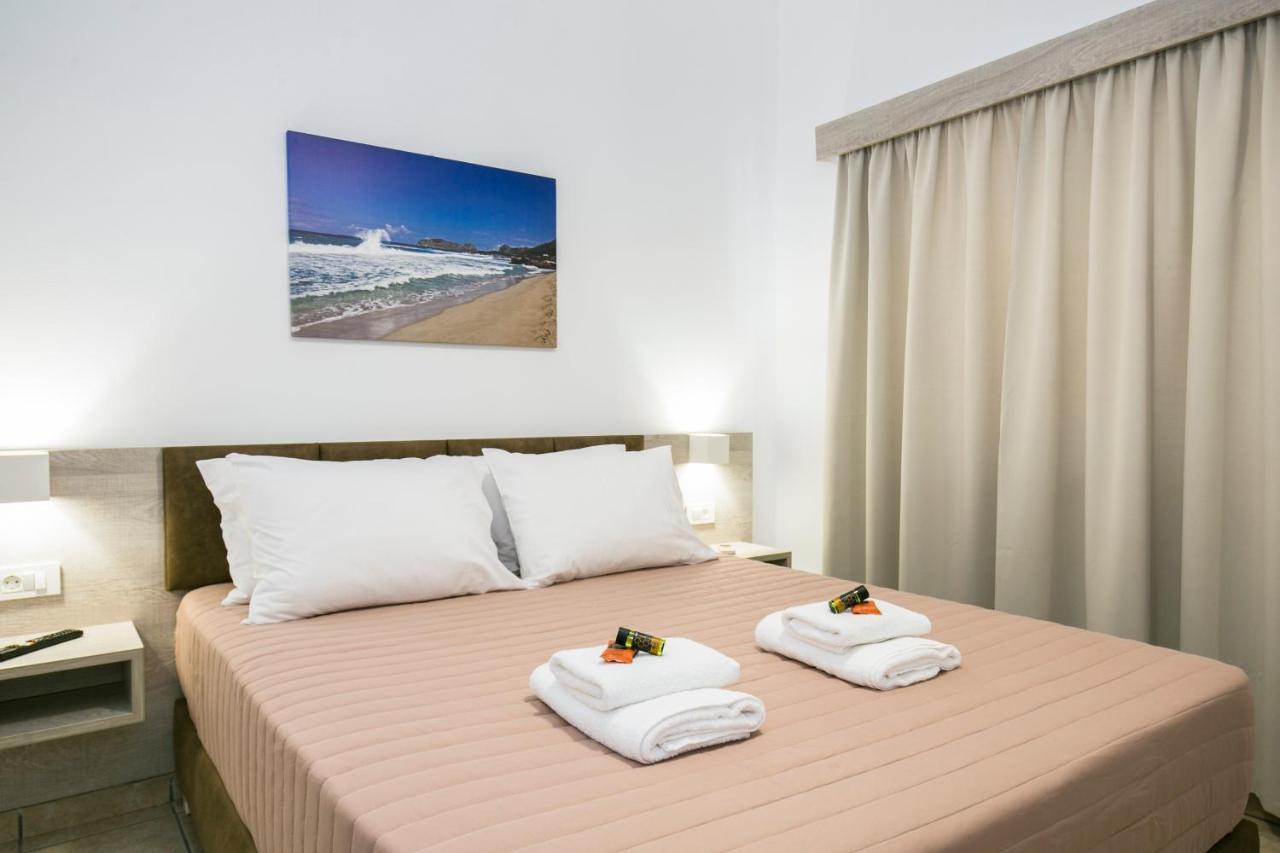 Kolimbito Sea Side Appartement Falasarna Buitenkant foto