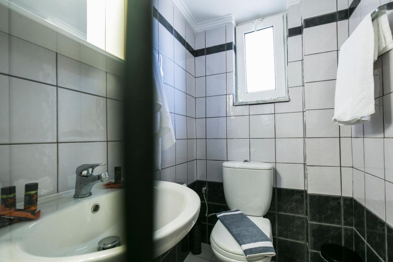 Kolimbito Sea Side Appartement Falasarna Buitenkant foto