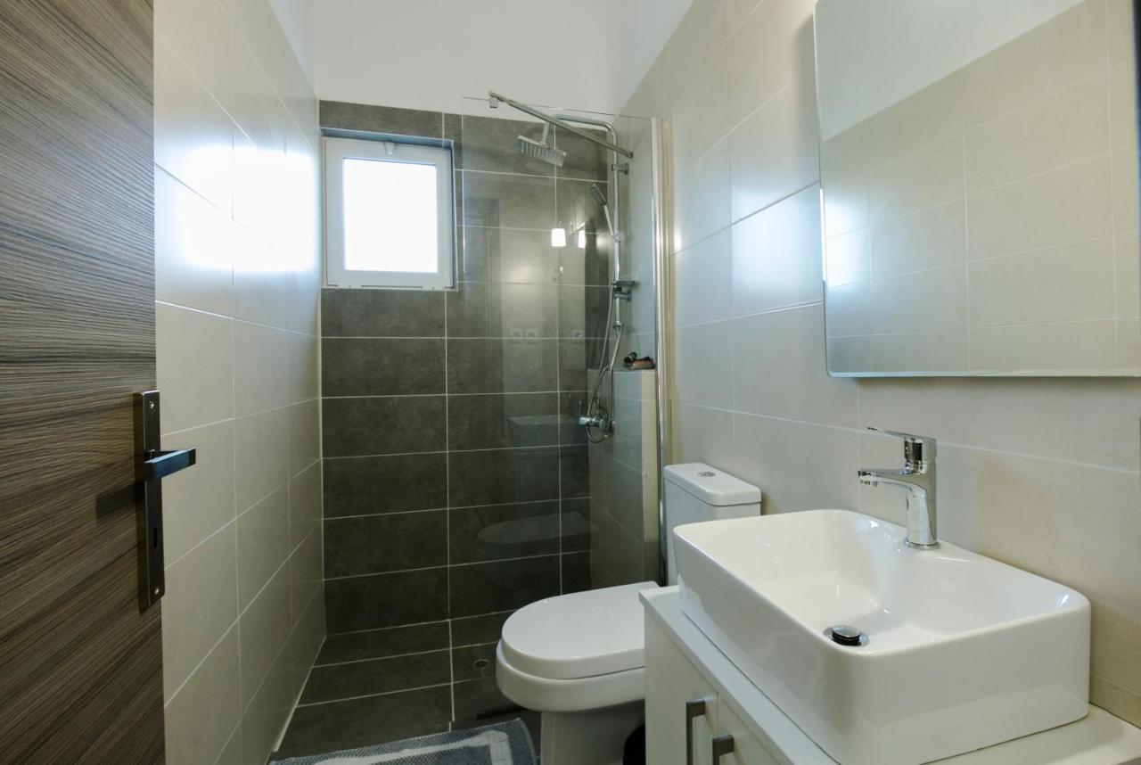 Kolimbito Sea Side Appartement Falasarna Buitenkant foto