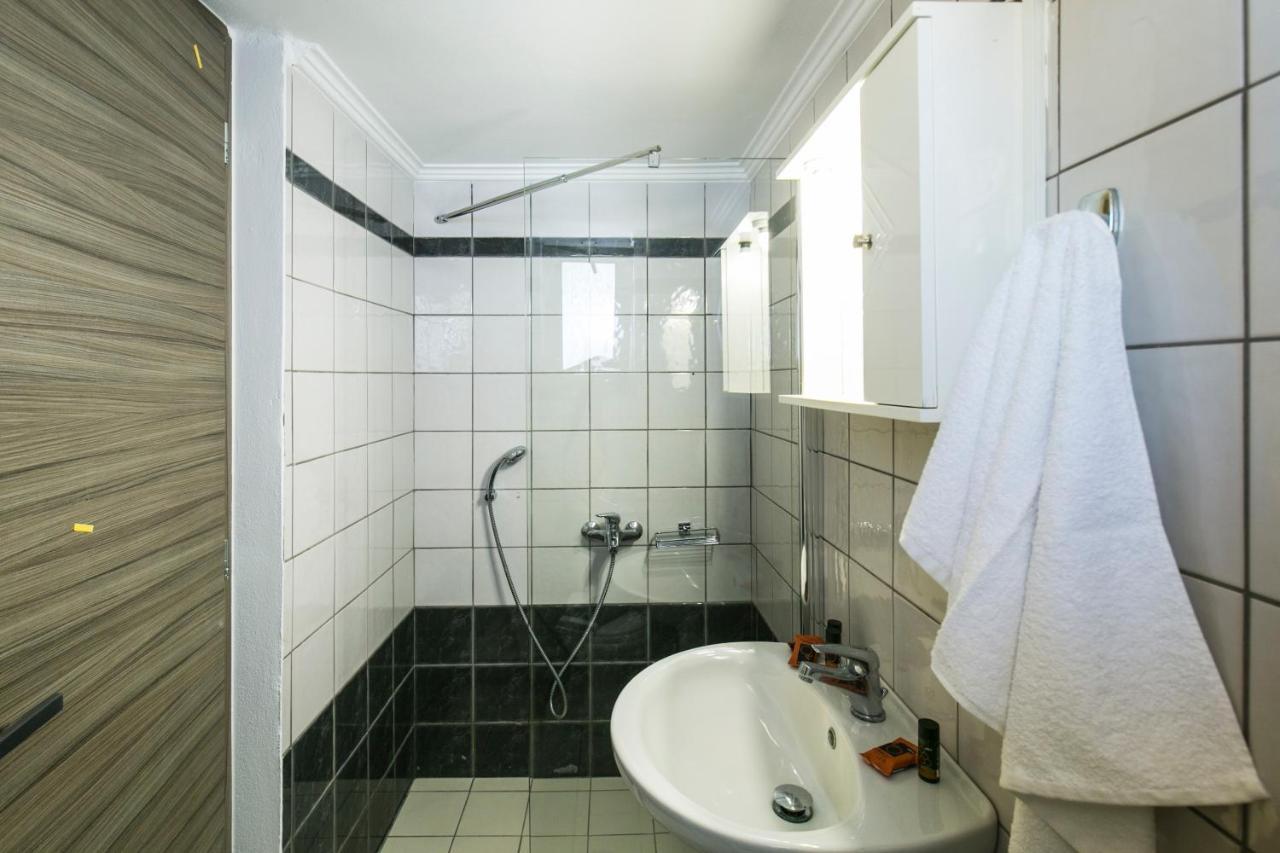 Kolimbito Sea Side Appartement Falasarna Buitenkant foto
