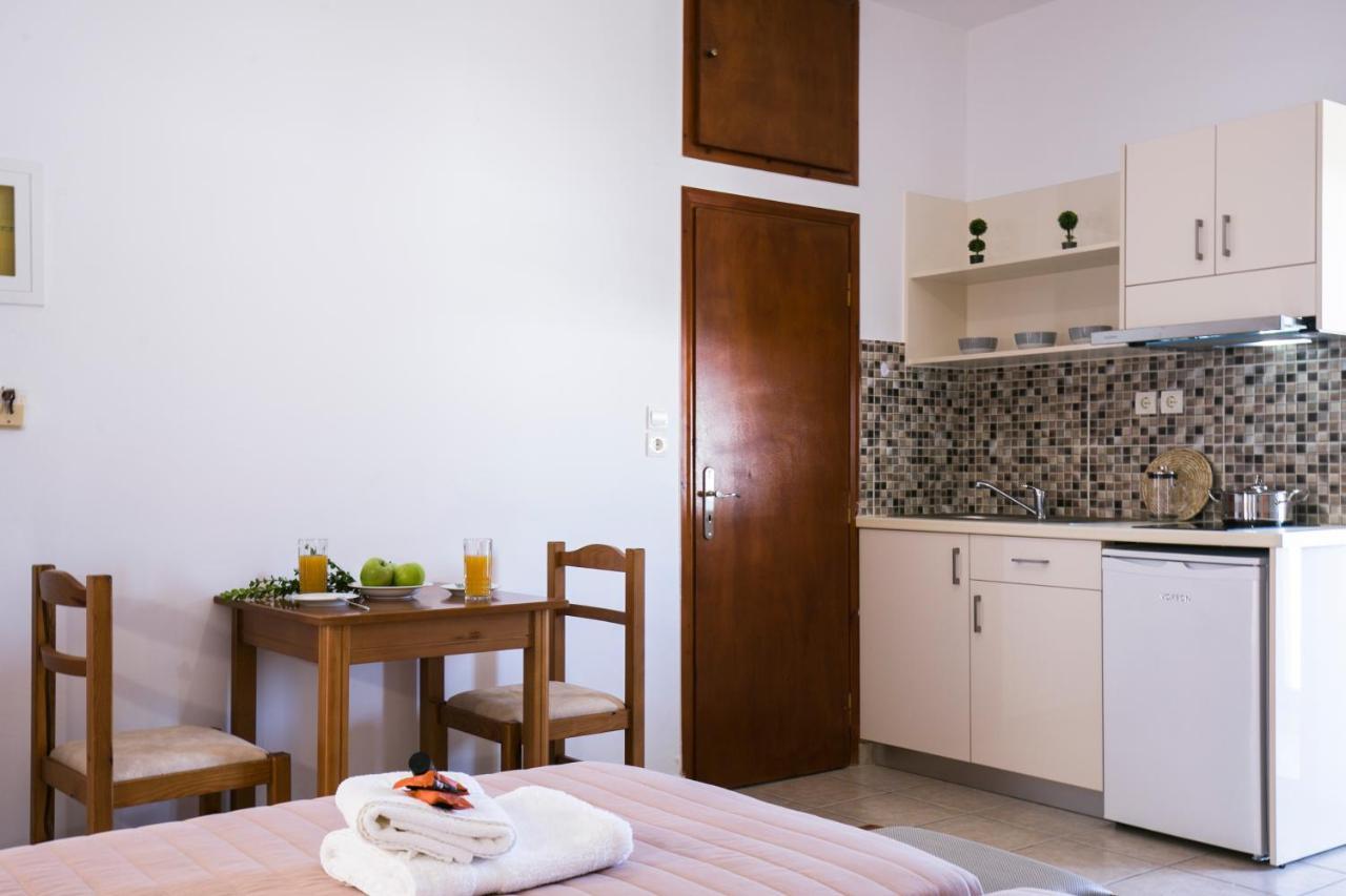 Kolimbito Sea Side Appartement Falasarna Buitenkant foto