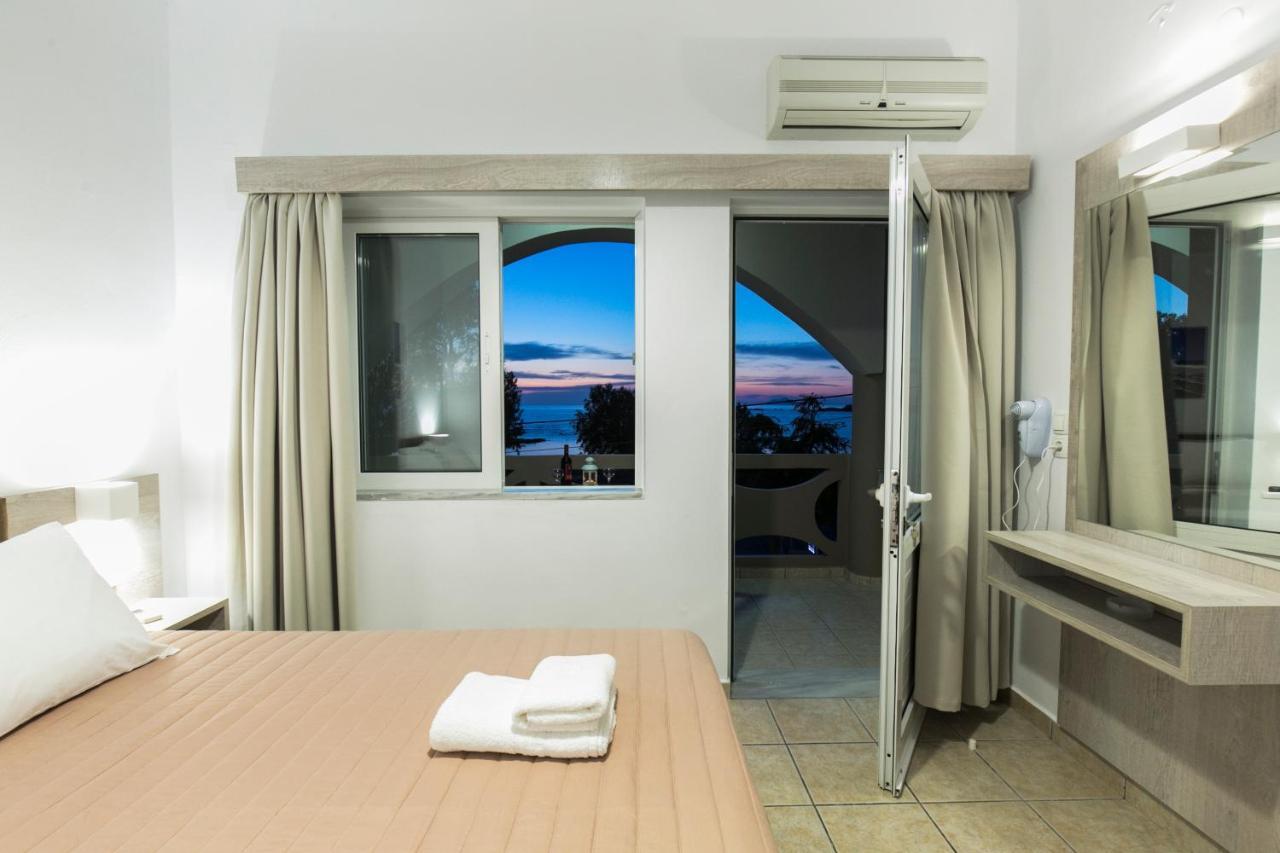 Kolimbito Sea Side Appartement Falasarna Buitenkant foto