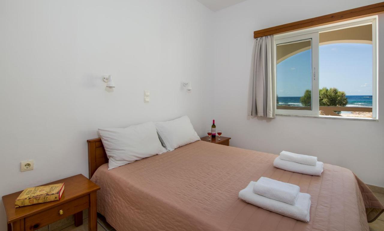 Kolimbito Sea Side Appartement Falasarna Buitenkant foto